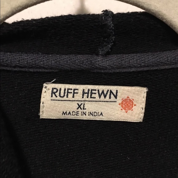 Heavy Long Sweater - Picture 3 of 4